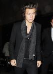 Harry Styles Favorites X-Rated Tweet