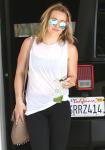 Hilary Duff Slams Animal Hunter Kendall Jones: She 'Should Be Ashamed'