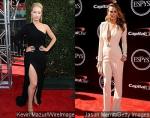 Iggy Azalea, Chrissy Teigen Dazzle on ESPY Awards Red Carpet