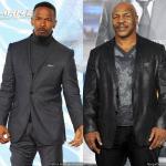 Jamie Foxx to Play Mike Tyson in Biopic