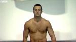 Jason Statham Competed in Diving Event in Newly-Unearthed Video