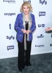 Joan Rivers Walks Out of CNN Interview Due to 'Negative' Line of Questioning