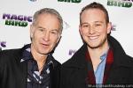 John McEnroe and Tatum O'Neal's Son Arrested for Drug Possession