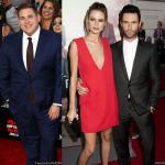 Jonah Hill Officiated Adam Levine's Wedding to Behati Prinsloo