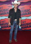 Justin Moore Welcomes Third Daughter