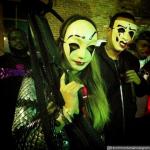 Khloe Kardashian and Boyfriend French Montana Pose With Rifle