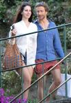 Lana Del Rey Seen Kissing New Man After Barrie James O'Neill Denied Split