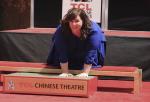 Melissa McCarthy Attends Hand and Footprint Ceremony