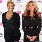 NeNe Leakes Tells Wendy Williams to 'Be Scared' Amid Feud Over Hermes Birkin Handbag