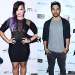 Racy Pictures of Demi Lovato Surface After Wilmer Valderrama's Twitter Is Hacked