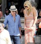 Ryan Seacrest and Shayna Taylor Are Officially Dating