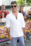 Simon Cowell Rejects 'Gay' Claims as Tulisa's Trial Collapses