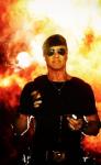'The Expendables 3' Gets Fiery Motion Poster