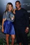 Victor Cruz and Girlfriend Elaina Watley Are Engaged
