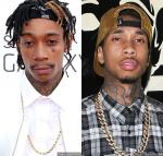 Wiz Khalifa Calls Tyga's Reason of Dropping Out of Tour 'Wack'