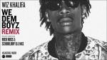 Wiz Khalifa Drops Official Remix of 'We Dem Boyz' Ft. Rick Ross, SchoolBoy Q and Nas