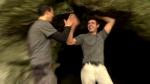 Zac Efron Tastes a Bug in 'Running Wild with Bear Grylls' Promo