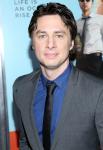 Zach Braff Calls His Dating Rumors With Taylor Swift 'Internet Bulls**t'