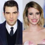 Zachary Quinto and Emma Roberts Join James Franco in Ex-Gay Activist Film 'Michael'