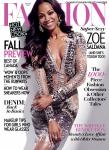 Zoe Saldana on Her Marriage to Marco Perego: 'I Found All My Answers With Him Not in Him'
