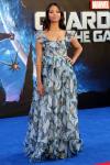 Zoe Saldana Slams Media Following Pregnancy Reports