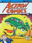 'Action Comics' No. 1 Sold at Record-Breaking Price at Auction