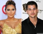 Adrienne Bailon Reacts to Kim Kardashian's Tweet About Rob Kardashian