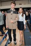 Ansel Elgort Splits From Girlfriend Violetta Komyshan