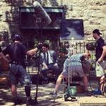 First Looks: Charlie Cox as Matt Murdock on 'Daredevil' and Jennifer Love Hewitt on 'Criminal Minds'