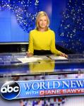 Video: Diane Sawyer Says Goodbye to ABC's 'World News' After Five Years