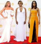 Emmy Awards 2014: Sofia Vergara, Laverne Cox, Kerry Washington Dazzle on Red Carpet