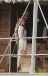 First Look at Margot Robbie as Jane in 'Tarzan' Unveiled