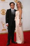 Johnny Galecki Splits From Kelli Garner