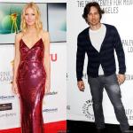 Gwyneth Paltrow Dating 'Glee' Co-Creator Brad Falchuk