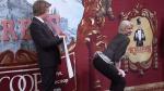 Video: Helen Mirren Shows Off Her Twerking Skills on TV