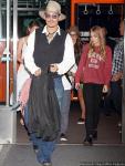 Johnny Depp and Daughter Lily-Rose Tapped for Kevin Smith's 'Yoga Hosers'