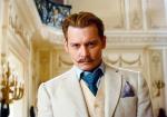 Johnny Depp Is the Eccentric 'Mortdecai' in Comedy's First Trailer
