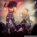 Video: Lady GaGa Joins Queen Onstage During Australian Gig