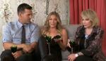 LeAnn Rimes Jokes She Lost Virginity by Raping Her Boyfriend