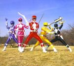 Lionsgate's 'Power Rangers' Gets 2016 Release Date