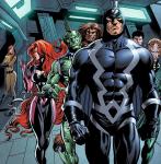 Marvel's 'The Inhuman' Moving Forward With Script by Joe Robert Cole