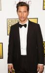Matthew McConaughey Announced as Lincoln's Spokesman