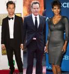 Matthew McConaughey, Bryan Cranston, Halle Berry to Present at Emmy Awards