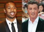 Michael B. Jordan Confirms Rocky Spin-Off 'Creed' With Sylvester Stallone