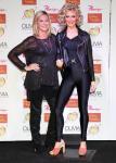 Olivia Newton-John Unveils Her New Wax Figure