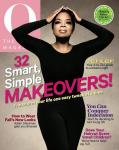 Oprah Winfrey Wears Cat Suit for O Magazine