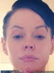 Rose McGowan Says She Looks Like 'Hitler's Stoned Cousin' in New Selfie
