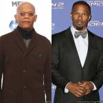 Samuel L. Jackson in Talks to Replace Jamie Foxx in 'Black Phantom'