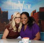 Sherri Shepherd and Jenny McCarthy Bid Farewell to 'The View' Audience