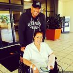 Dwayne 'The Rock' Johnson's Mother Is Out of Hospital Following Car Accident